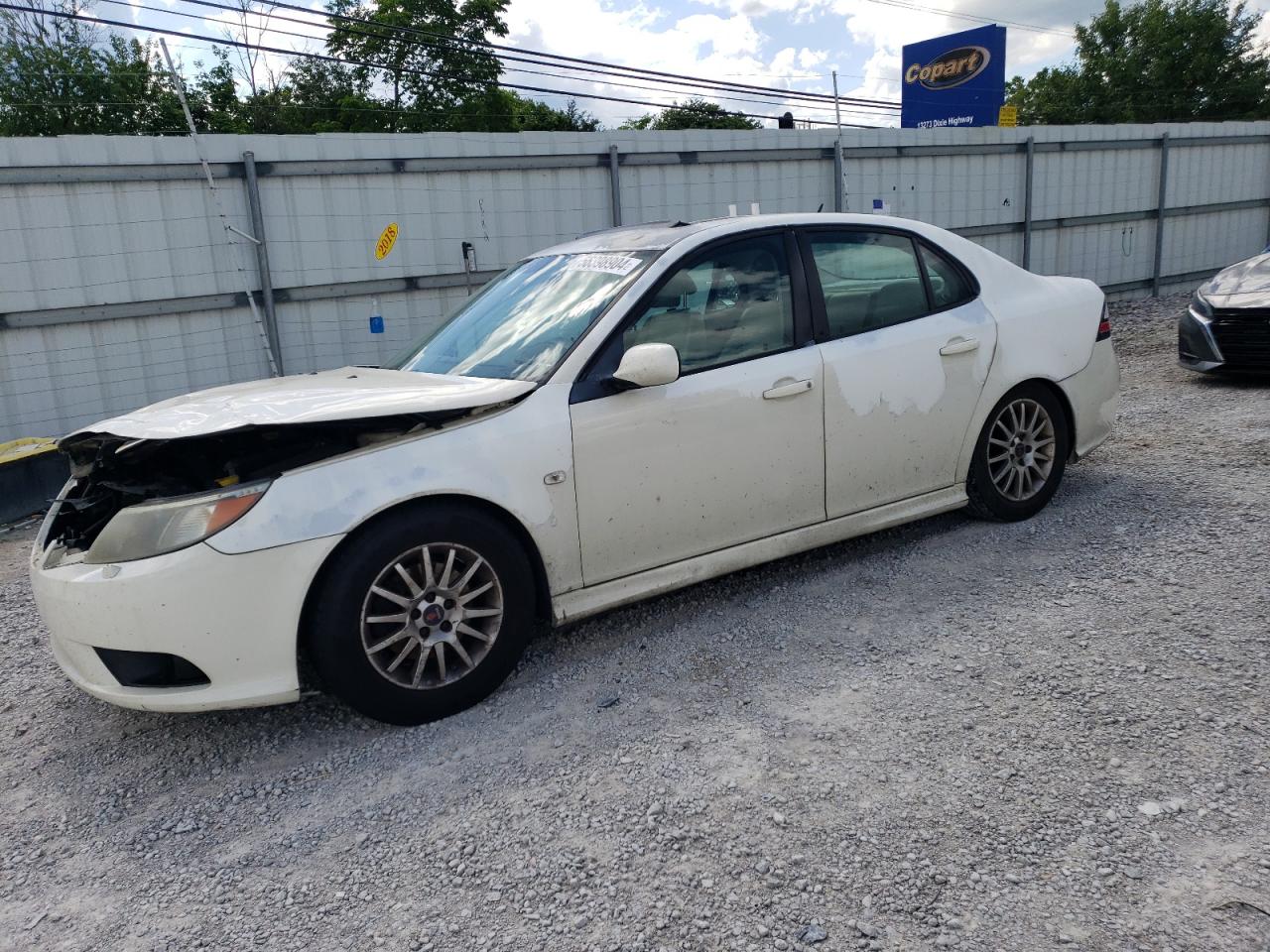 SAAB 9-3 2.0T 2008
