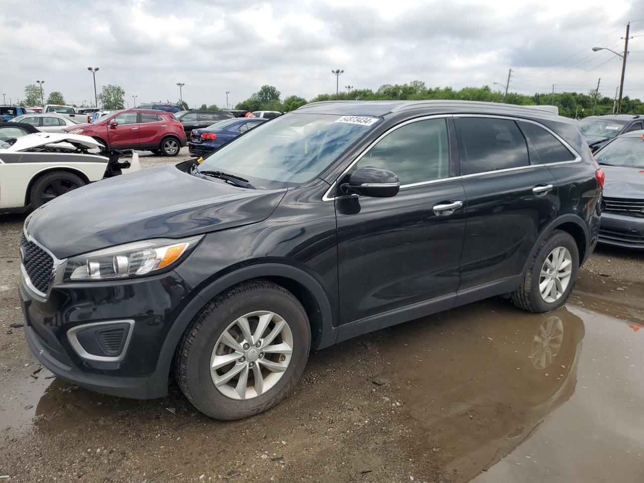Kia Sorento 2016