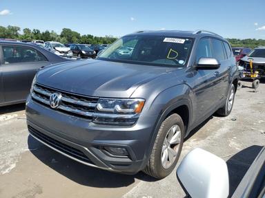 Volkswagen Atlas 2019