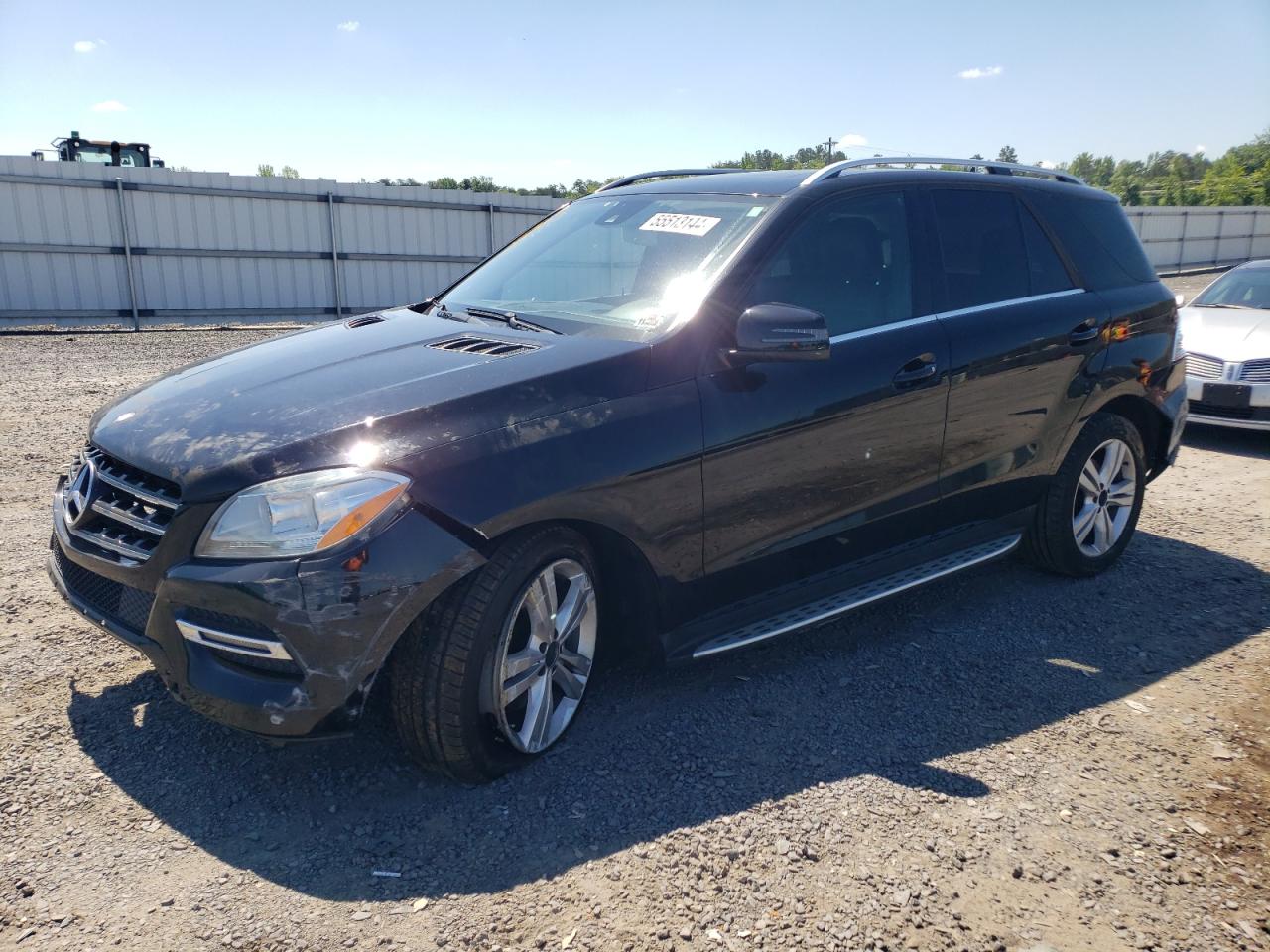 MERCEDES-BENZ M-CLASS 2014