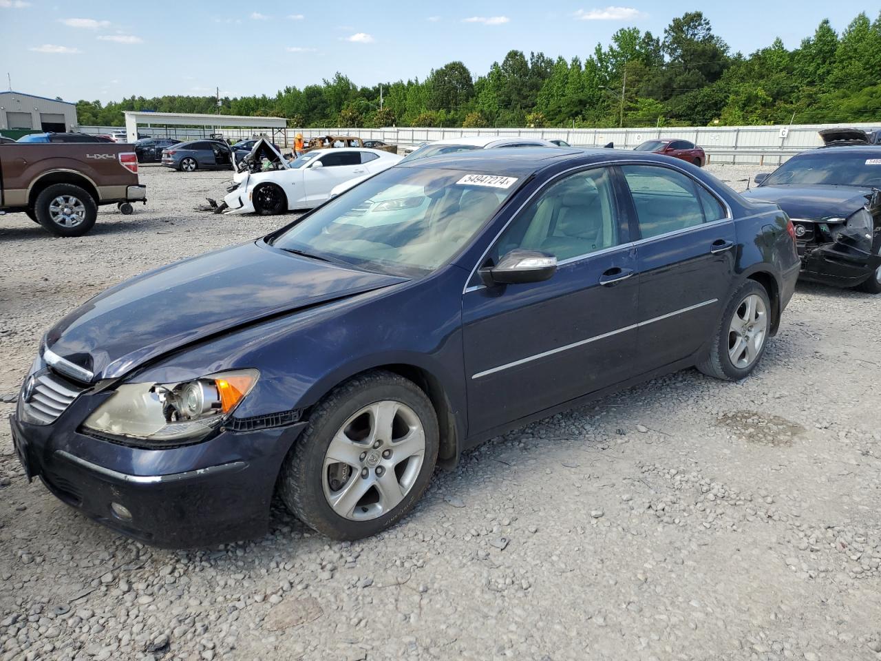 ACURA RL 2005