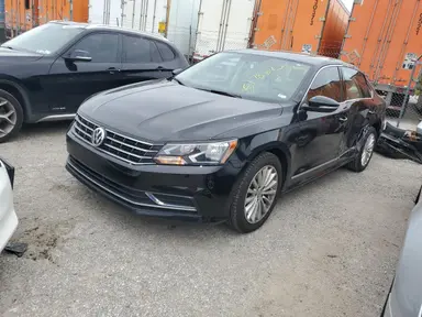 Volkswagen Passat 2016