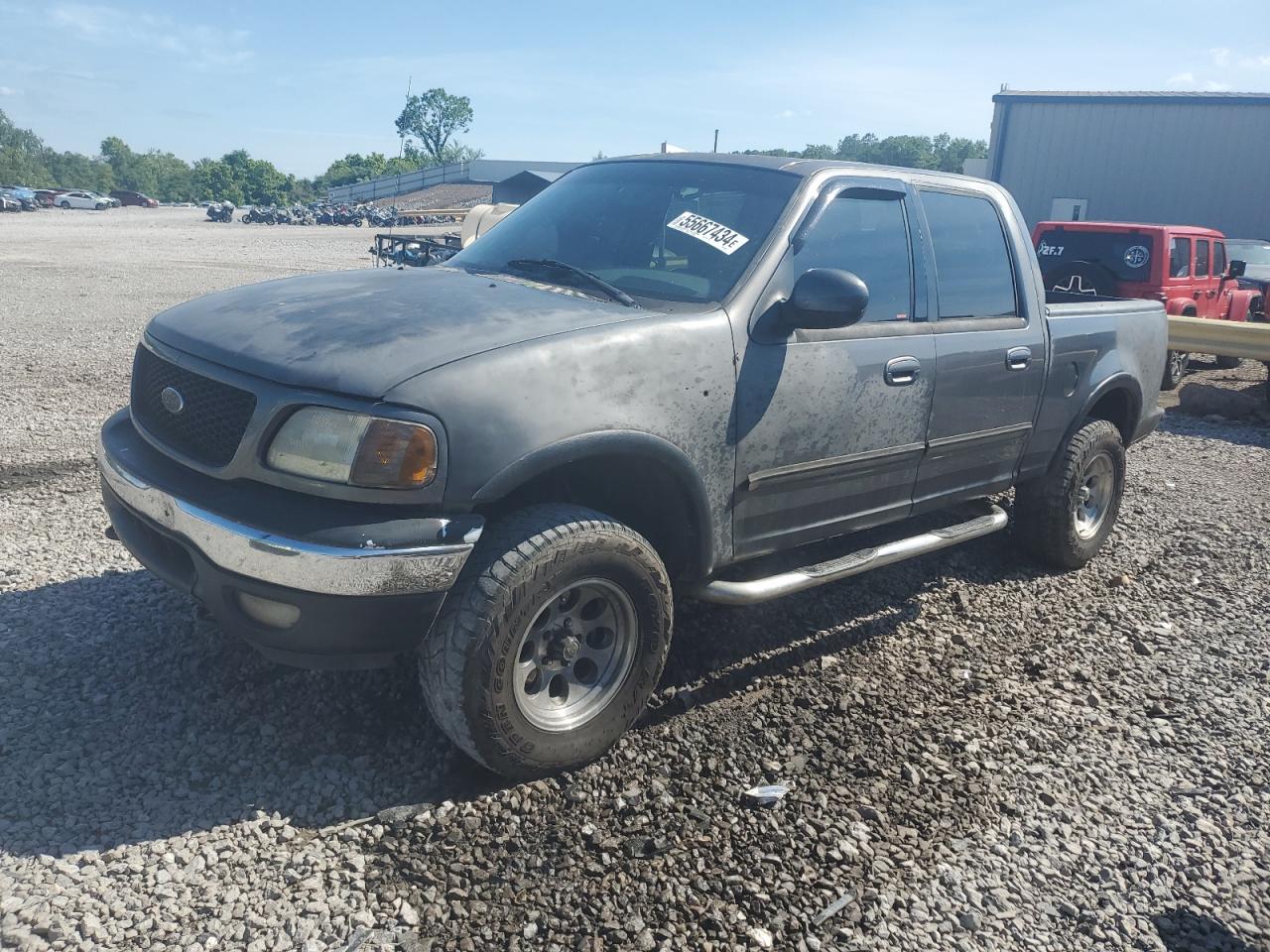 FORD F-150 2003