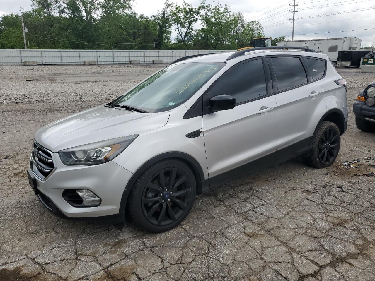 FORD ESCAPE 2017