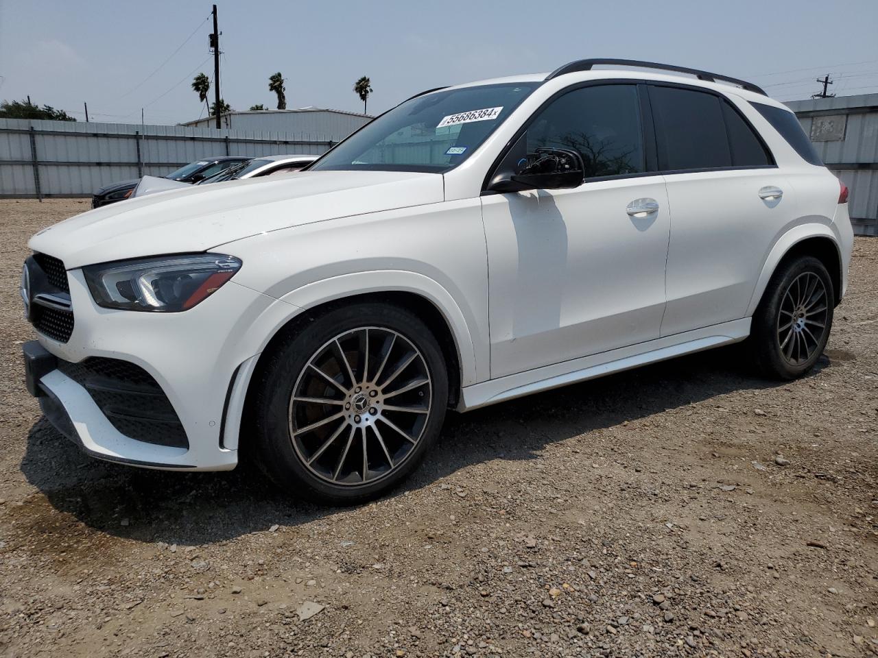 MERCEDES-BENZ GLE-CLASS 2020