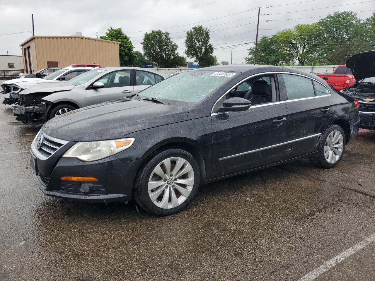 VOLKSWAGEN CC 2010