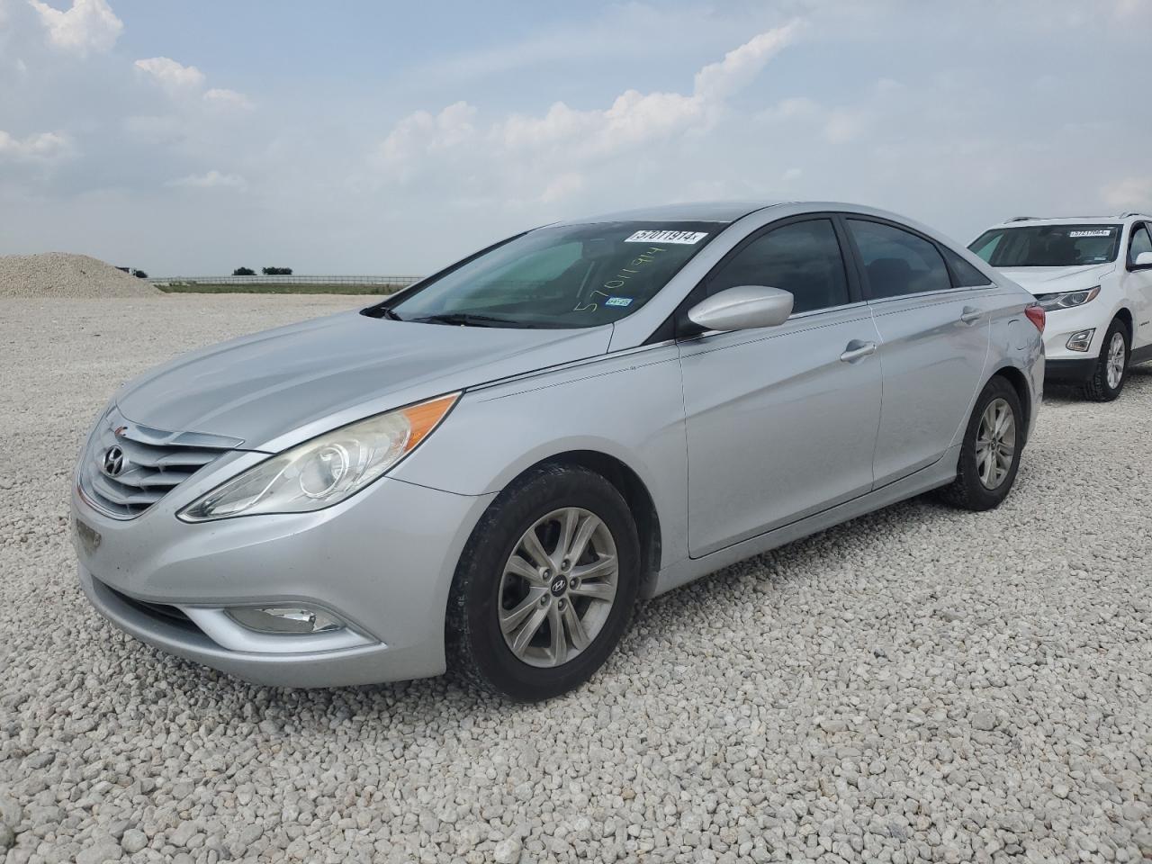 HYUNDAI SONATA 2013