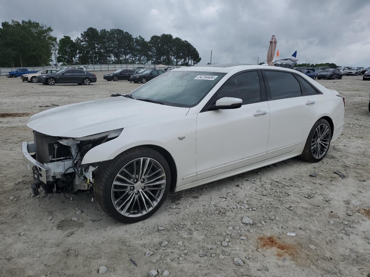 CADILLAC CT6 2019