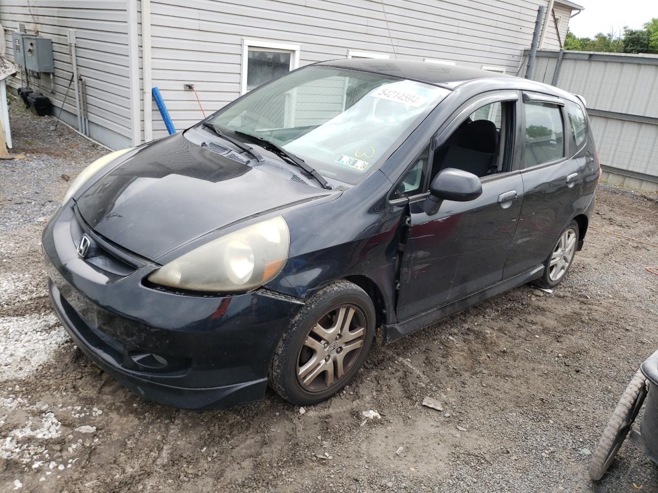Honda Fit 2007