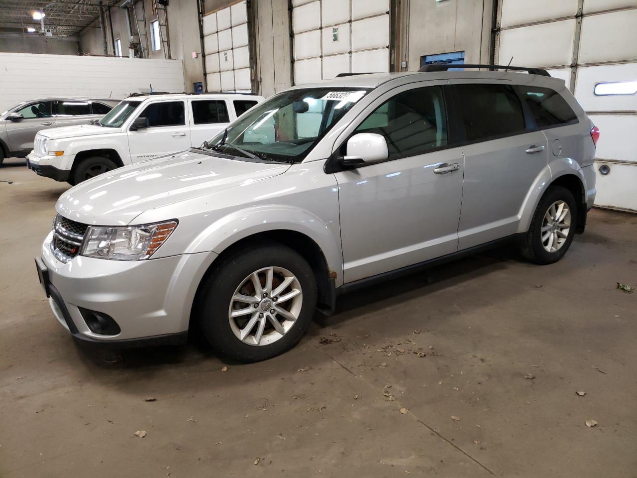 DODGE JOURNEY 2014