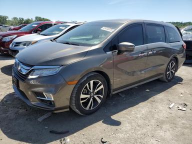 Honda Odyssey 2019