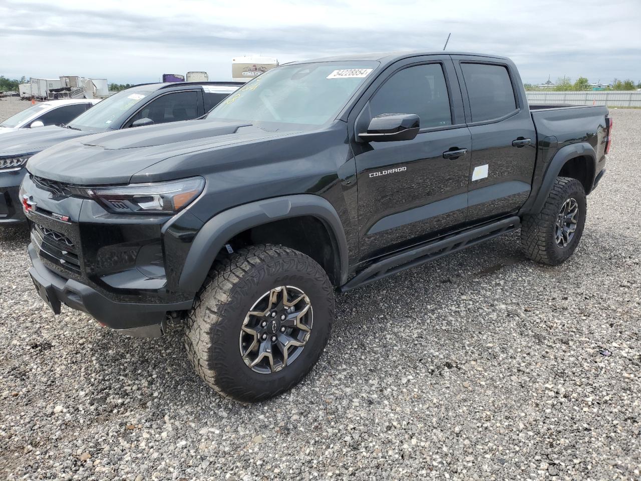 Chevrolet Colorado 2024