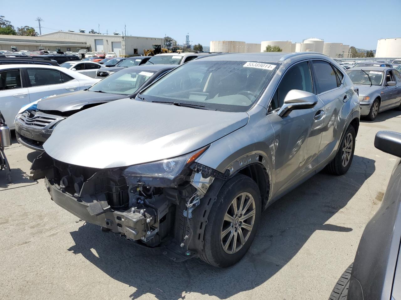 LEXUS NX 2019