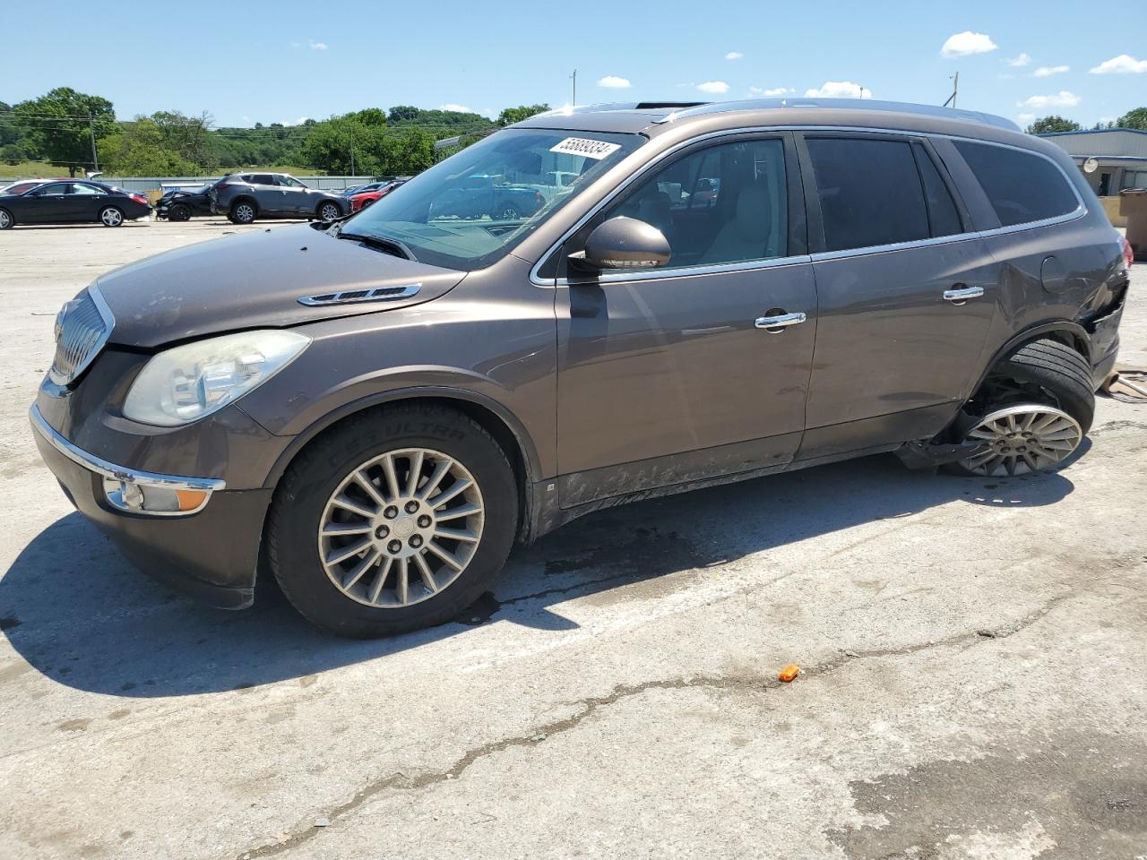 BUICK ENCLAVE 2010