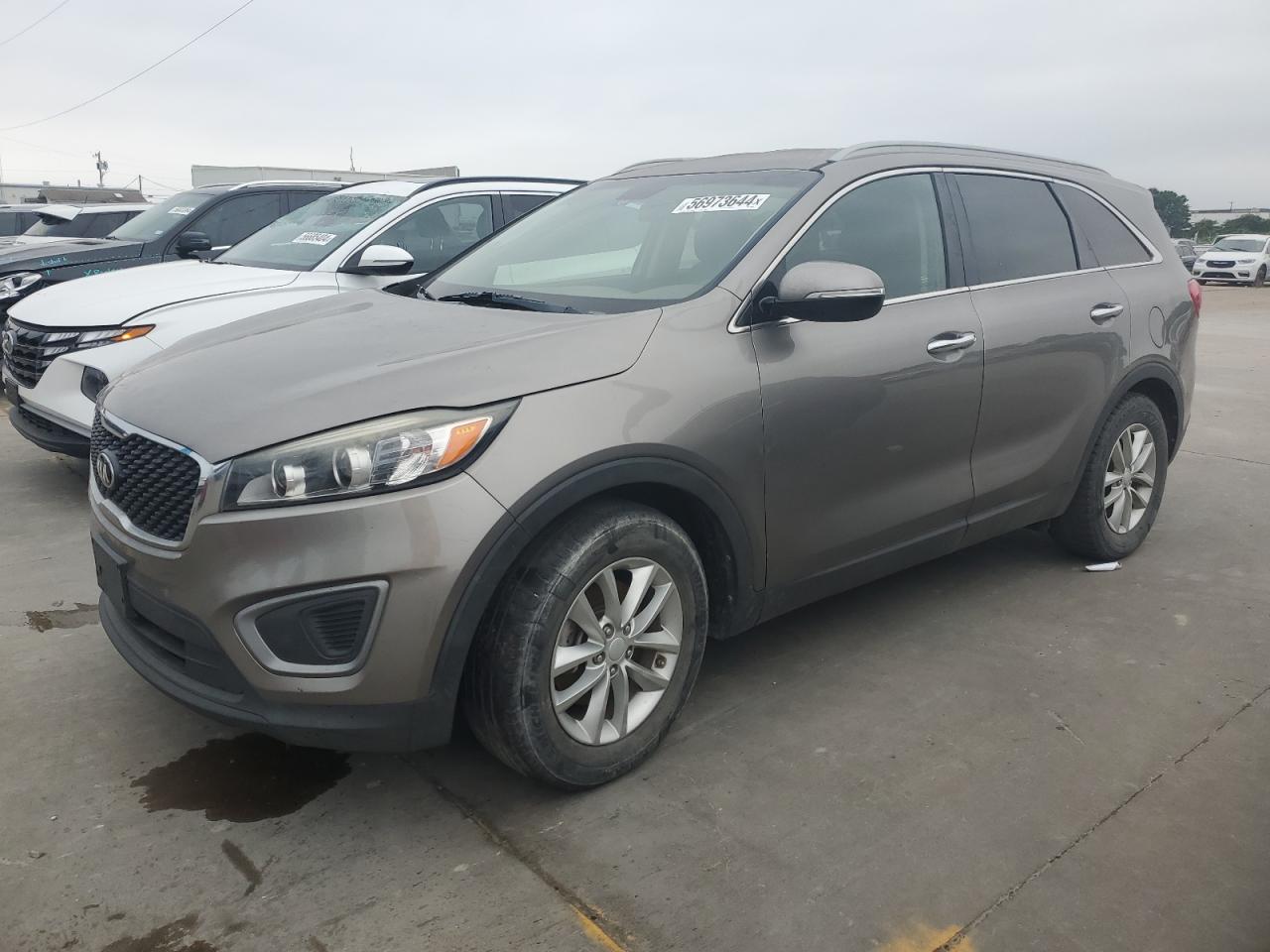 KIA SORENTO 2016