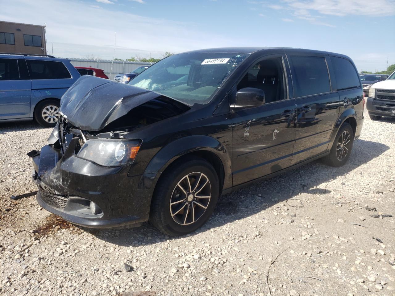 DODGE CARAVAN 2015