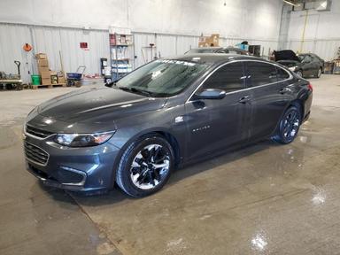 Chevrolet Malibu 2018
