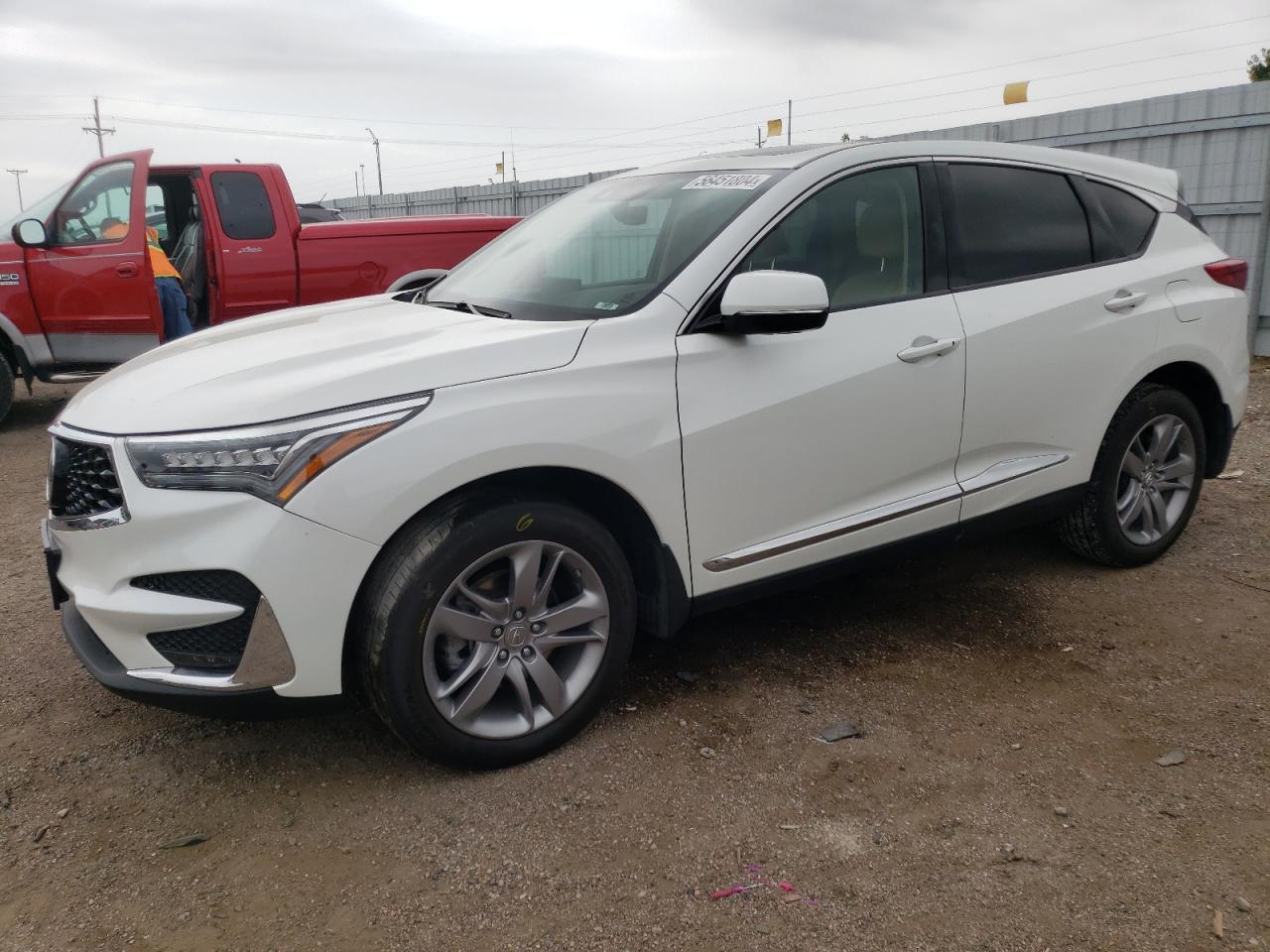 ACURA RDX ADVANC 2021