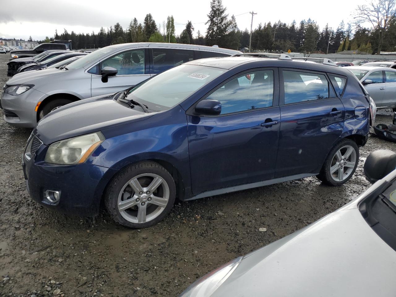 Pontiac Vibe 2009