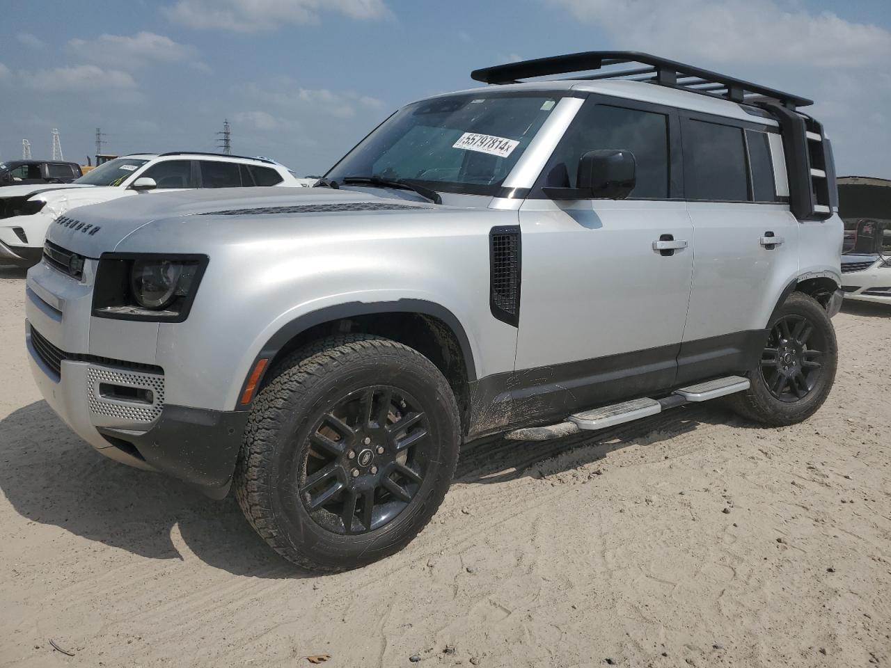 LAND ROVER DEFENDER 2020