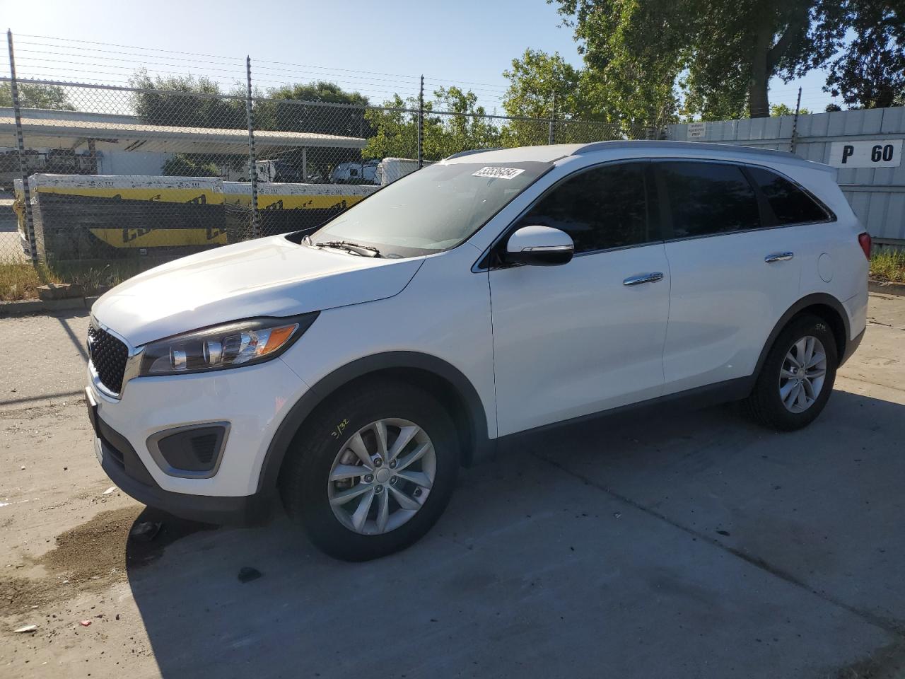 Kia Sorento 2016