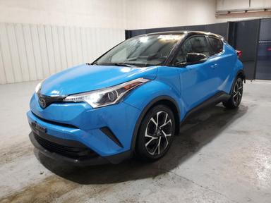 Toyota C-Hr 2019