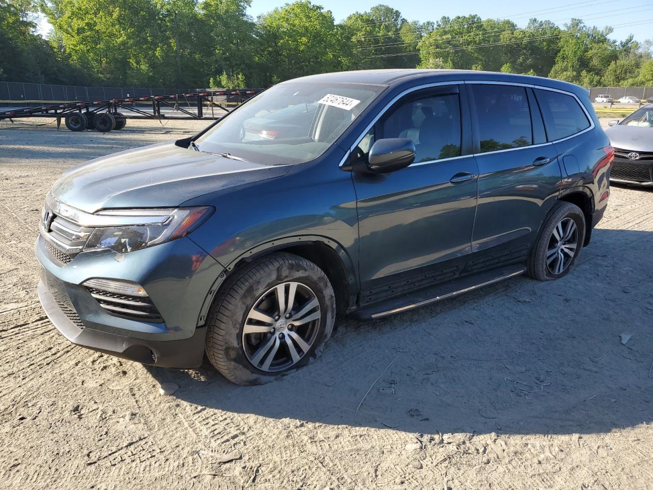 Honda Pilot 2018