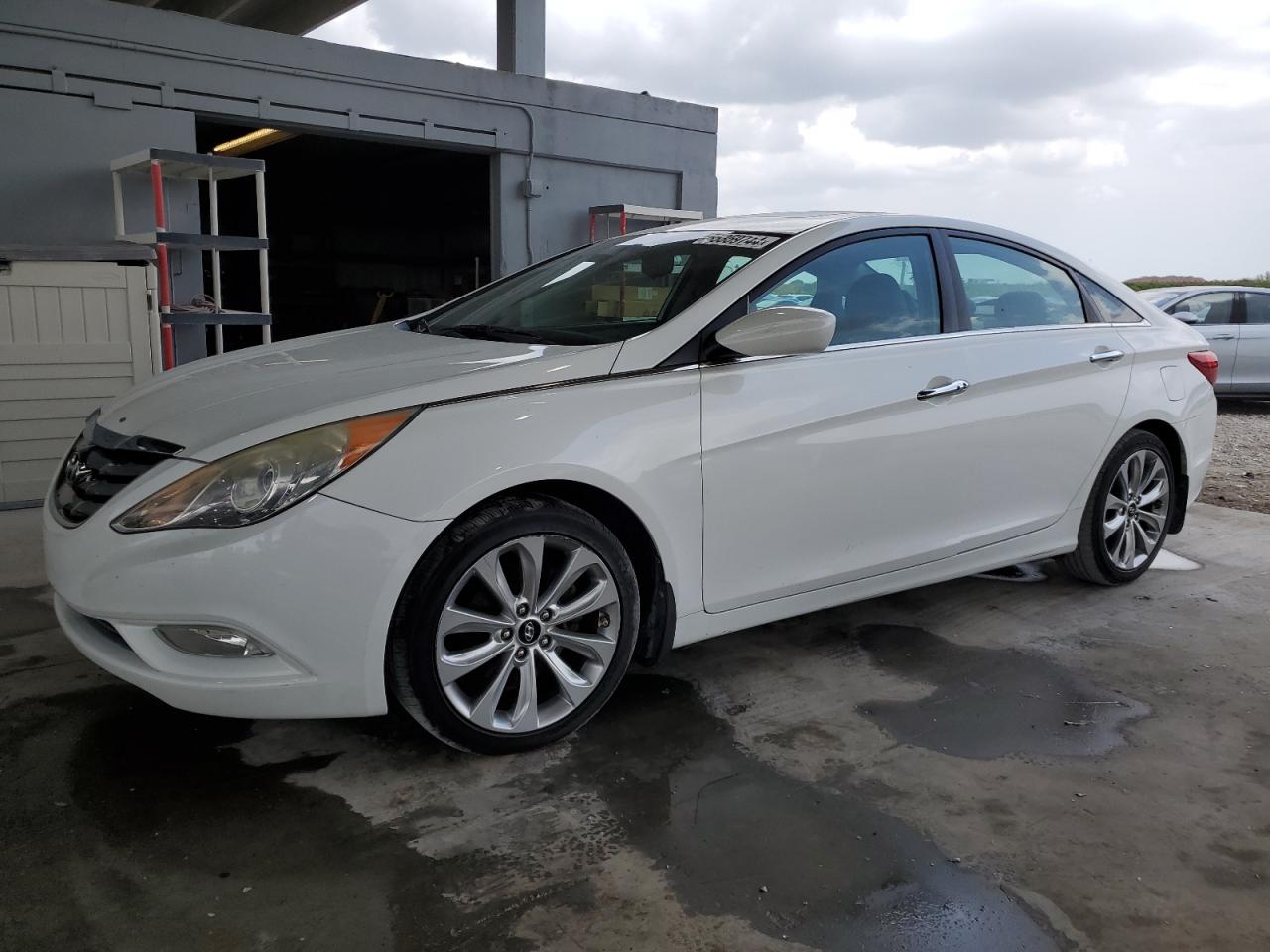 Hyundai Sonata 2013