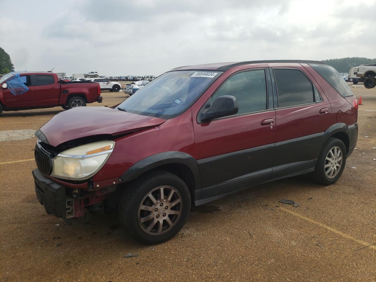 BUICK RENDEZVOUS 2005