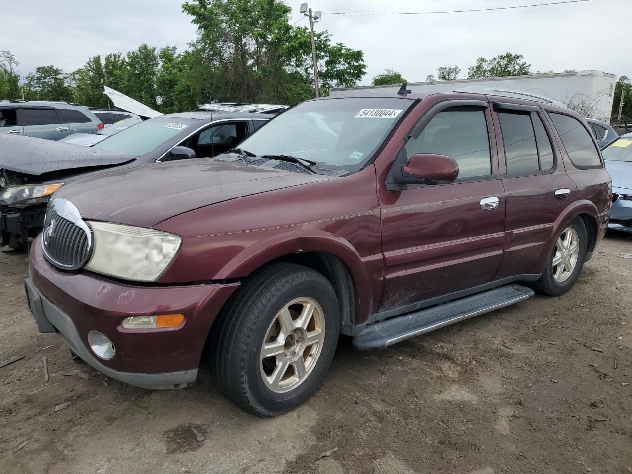 Buick Rainier cx 2007