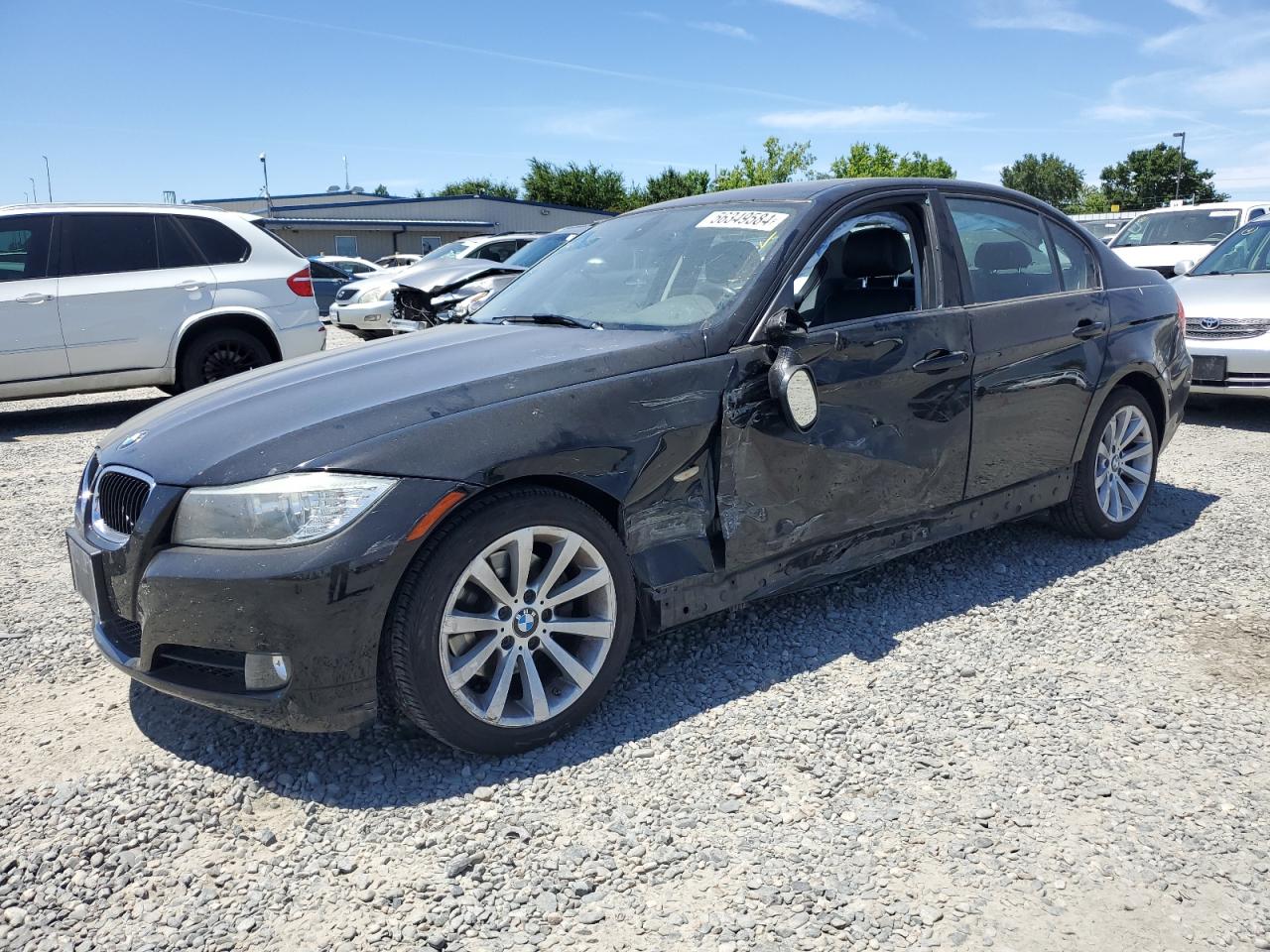 BMW 3 SERIES 2011