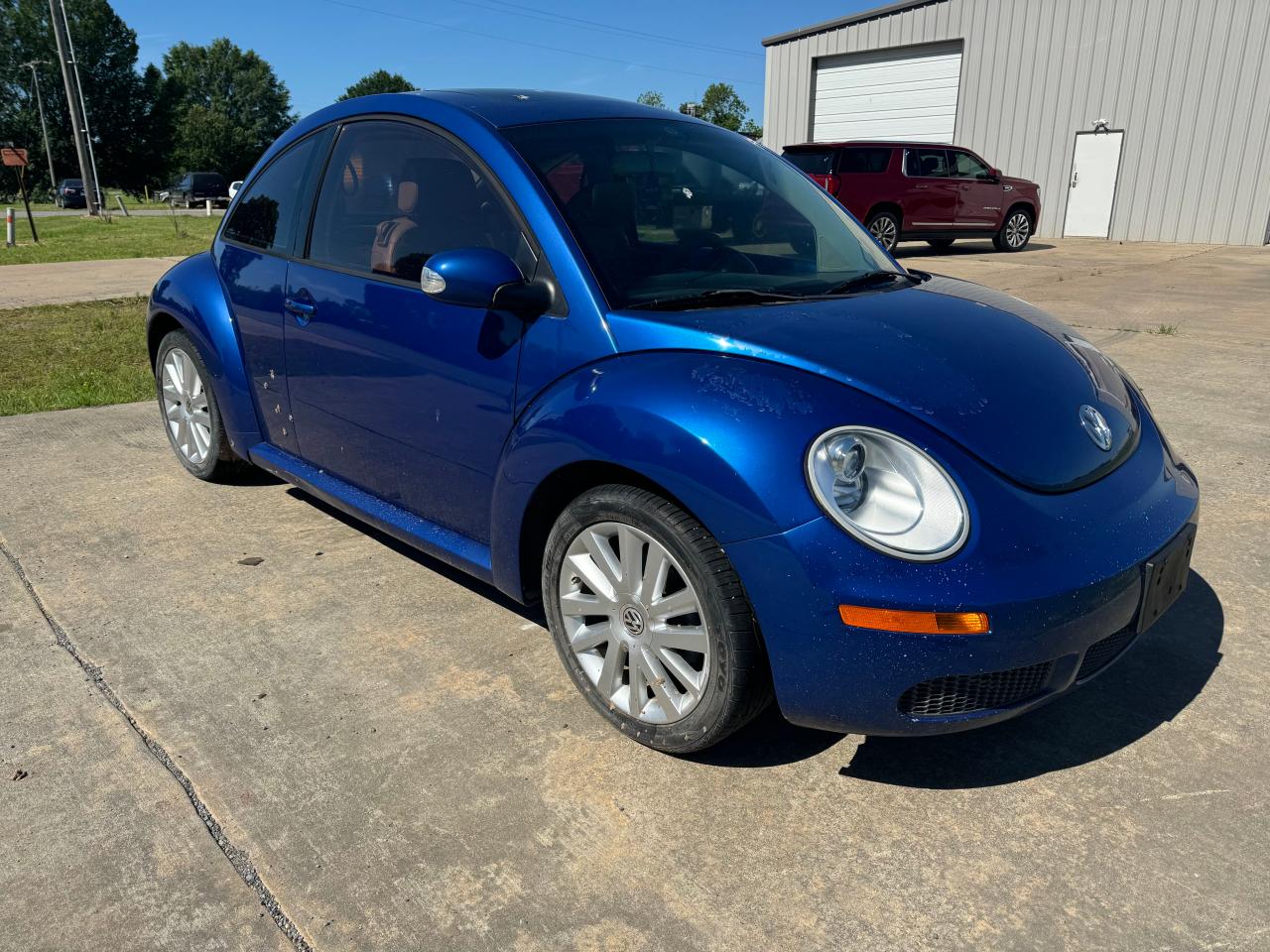 Volkswagen Beetle 2008