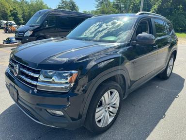 Volkswagen Atlas 2019