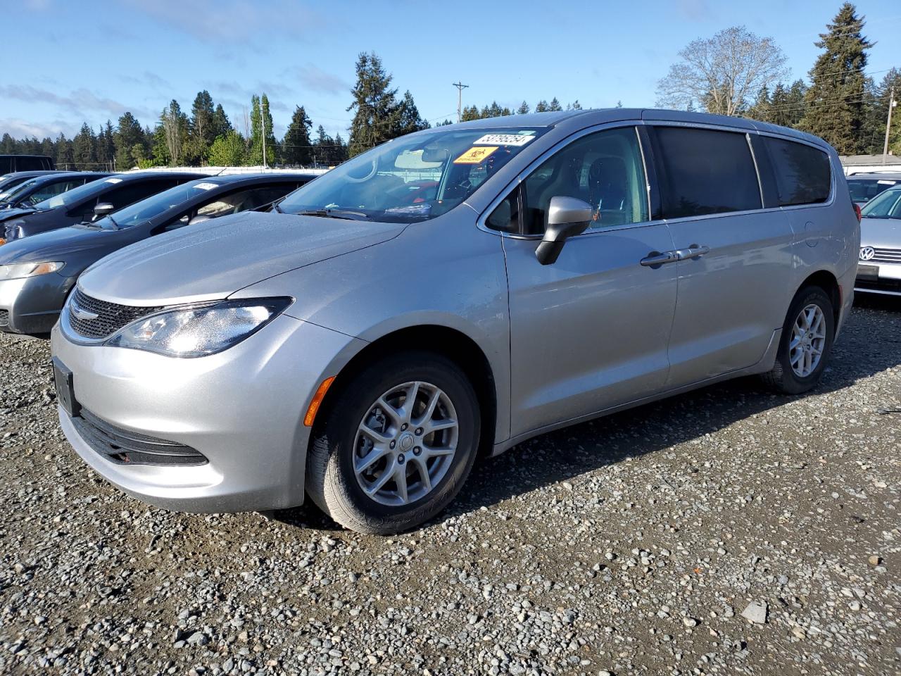 Chrysler Pacifica 2019