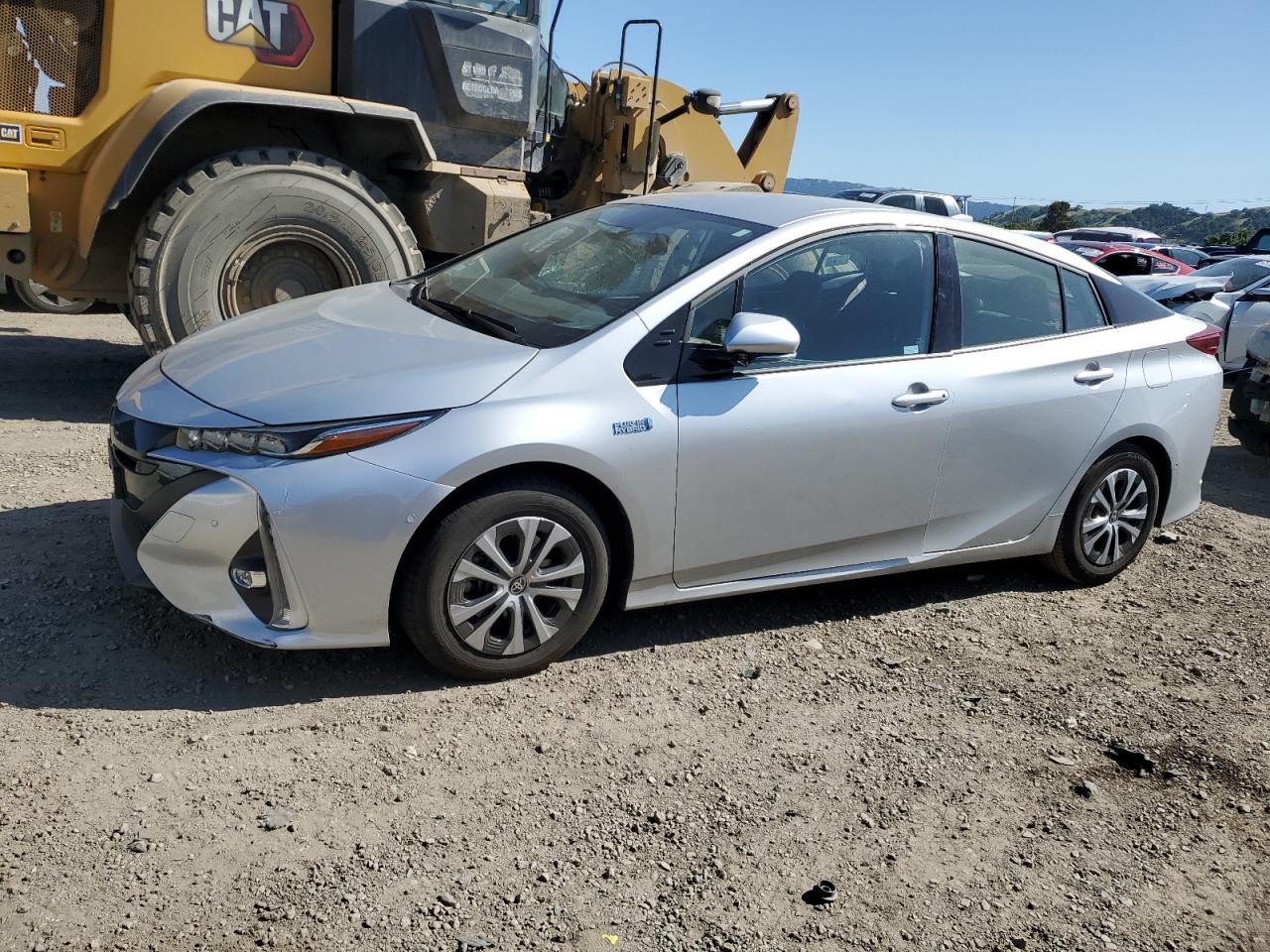 Toyota Prius prime 2020