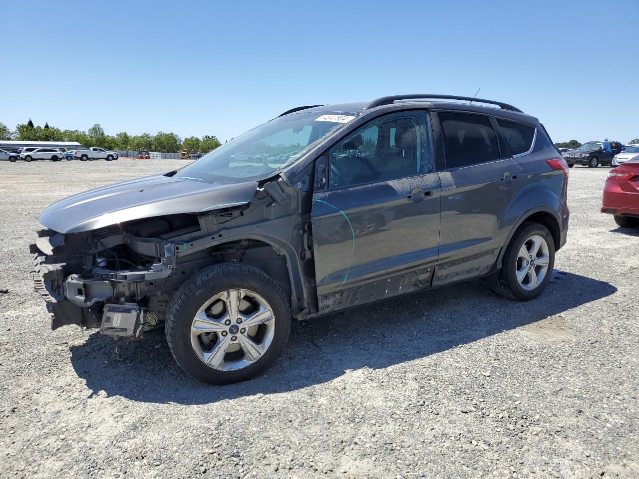 Ford Escape 2015