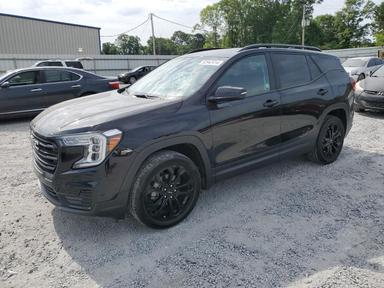 Gmc Terrain 2022