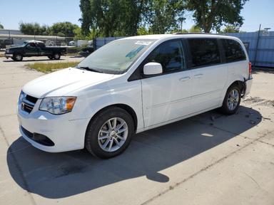 Dodge Caravan 2015
