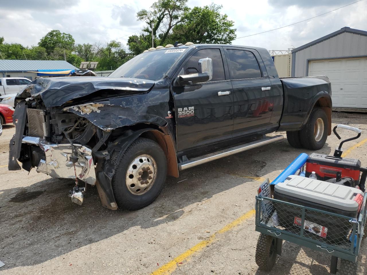 RAM 3500 2014