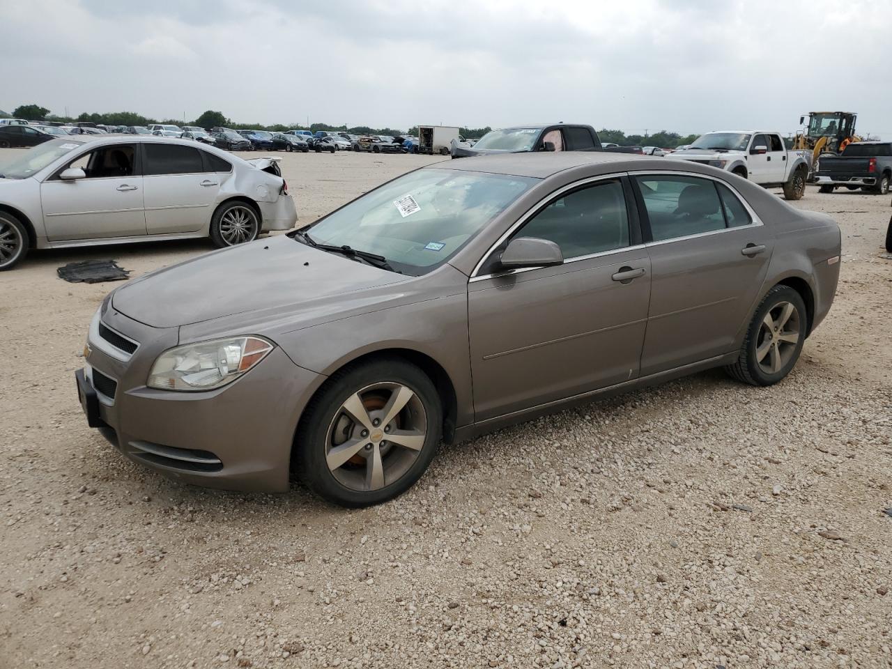 CHEVROLET MALIBU 2011