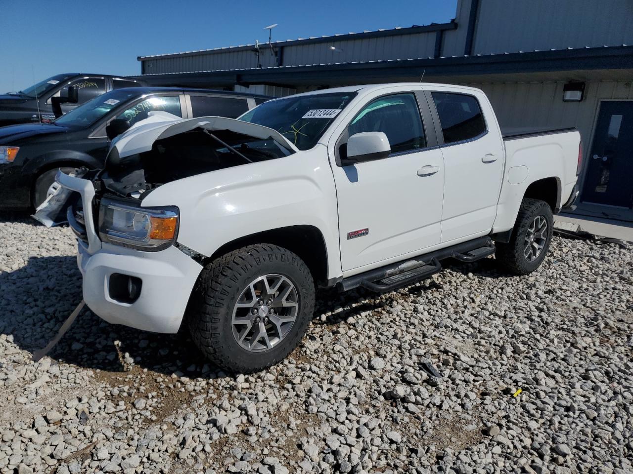 GMC CANYON ALL 2020