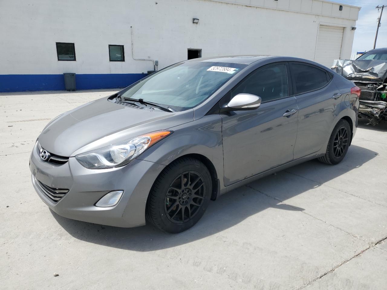 Hyundai Elantra 2013