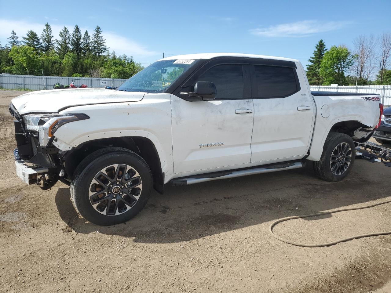 TOYOTA TUNDRA CRE 2024