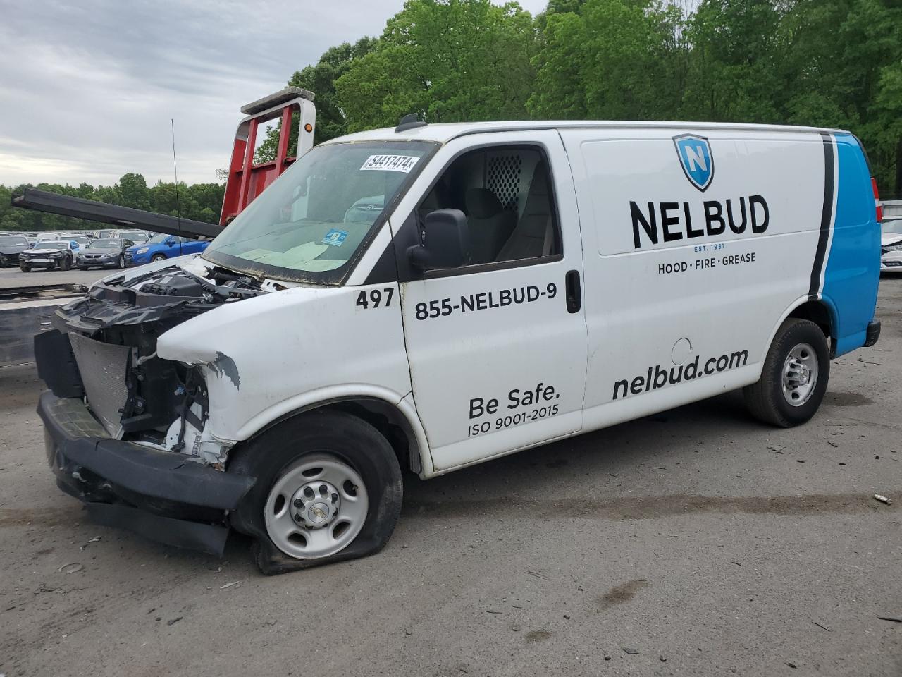 Chevrolet Express 2500 2020