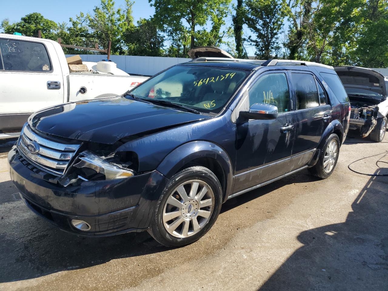 FORD TAURUS 2009
