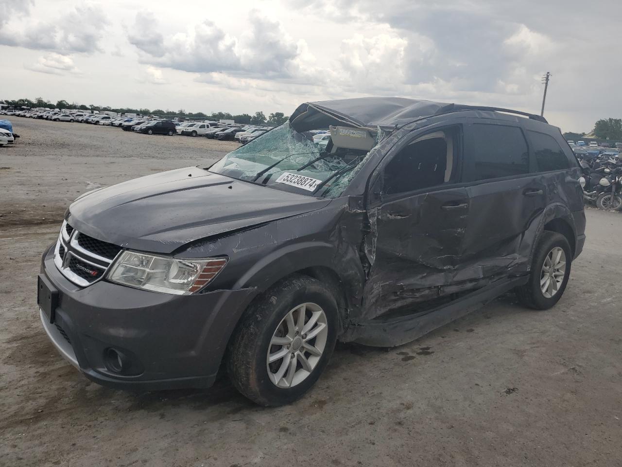 DODGE JOURNEY 2015