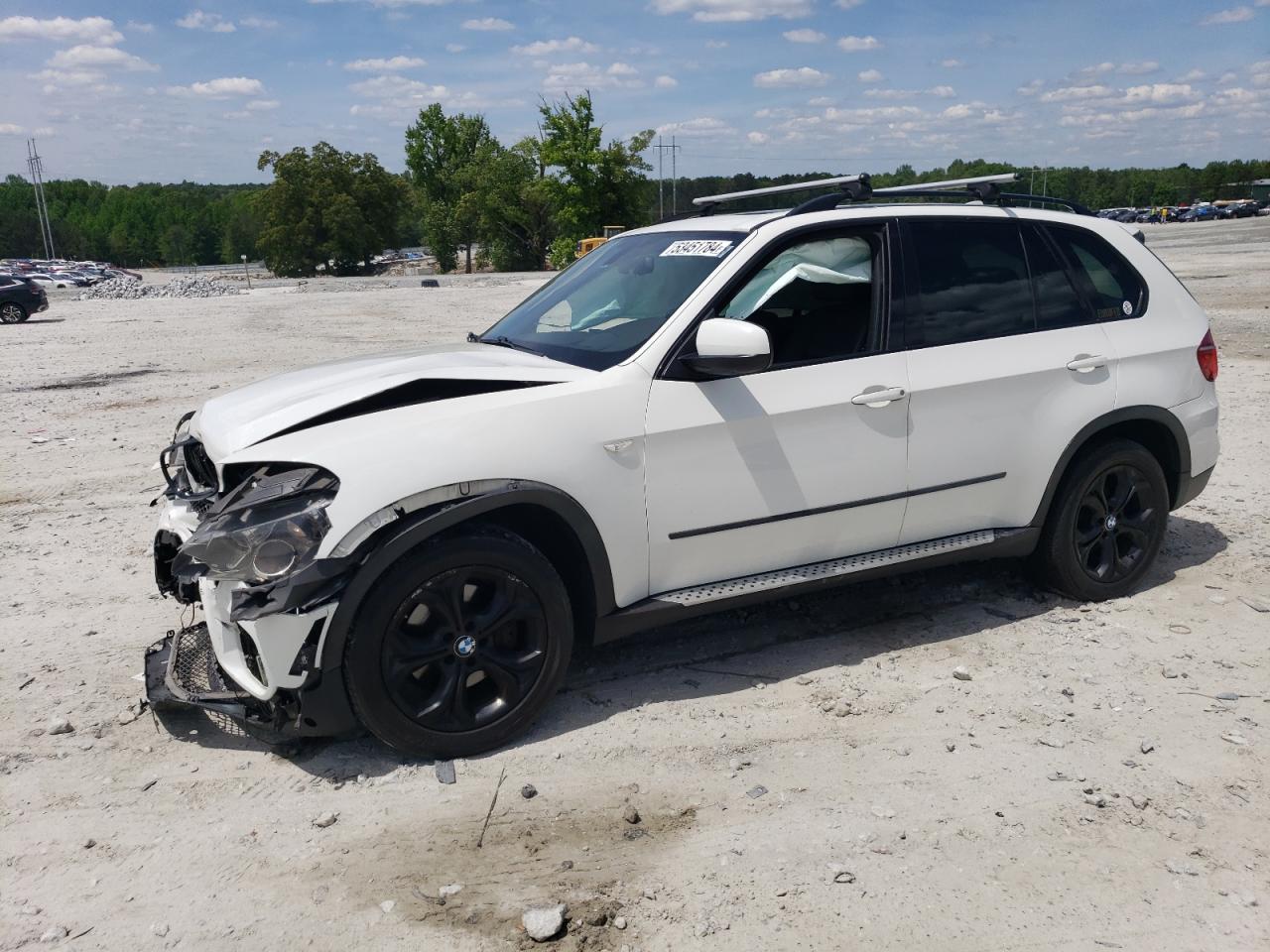 Bmw X5 2012