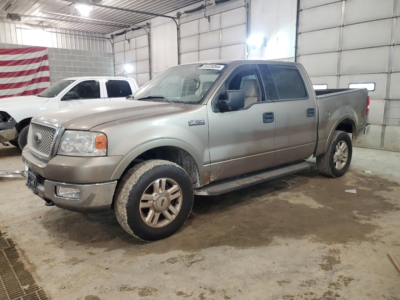 FORD F-150 2004