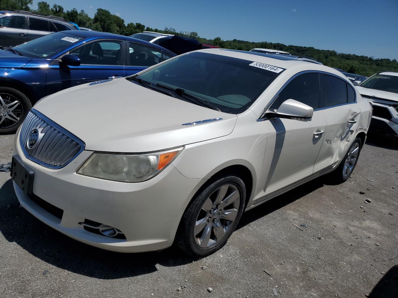 BUICK LACROSSE 2010