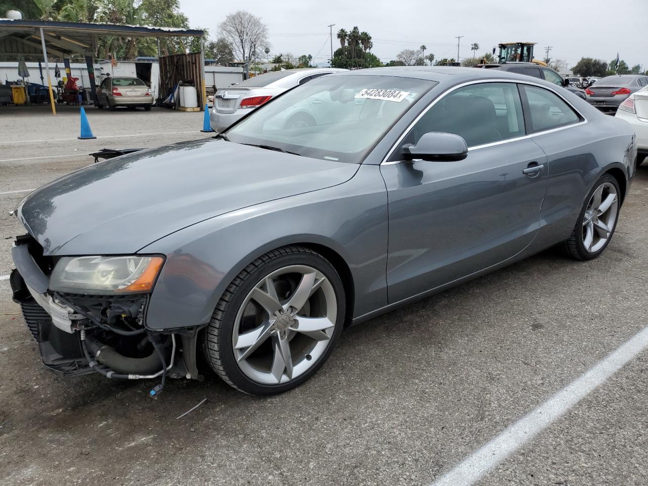AUDI A5 PREMIUM 2012